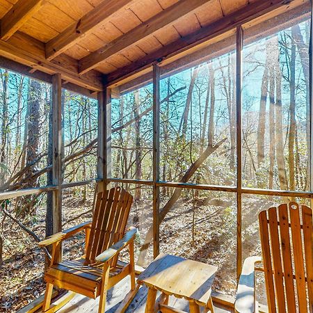 Hotel Singing Pines à Sautee Nacoochee Extérieur photo