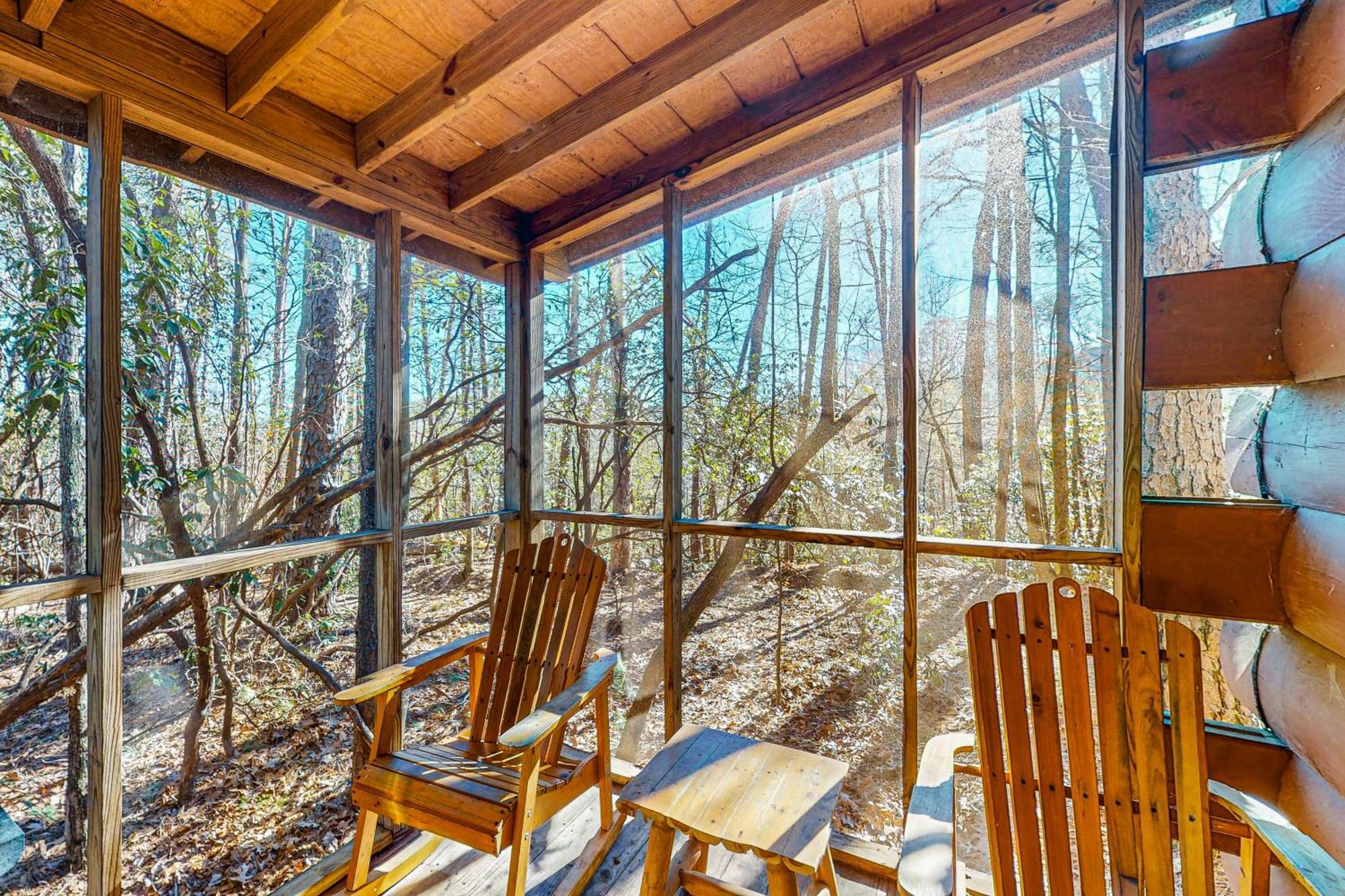 Hotel Singing Pines à Sautee Nacoochee Extérieur photo