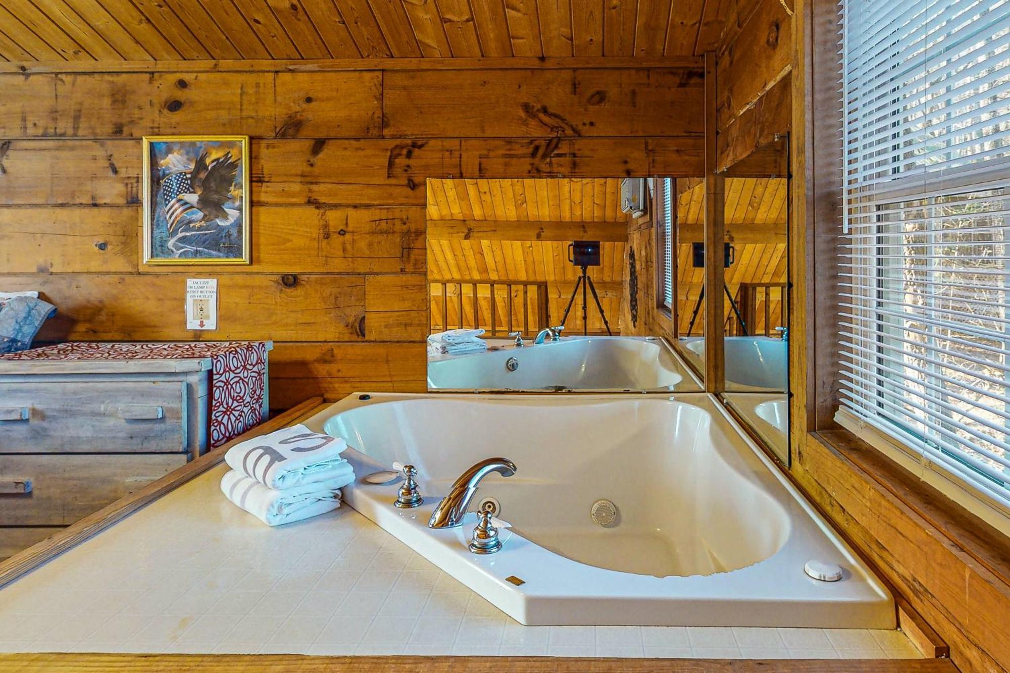 Hotel Singing Pines à Sautee Nacoochee Extérieur photo