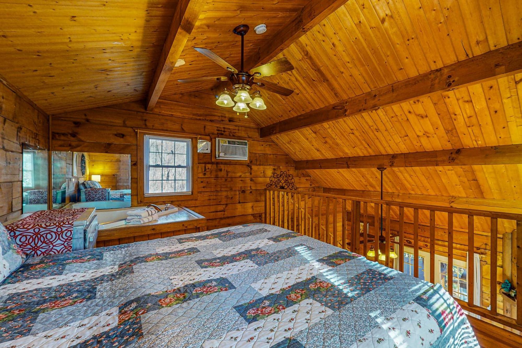 Hotel Singing Pines à Sautee Nacoochee Extérieur photo
