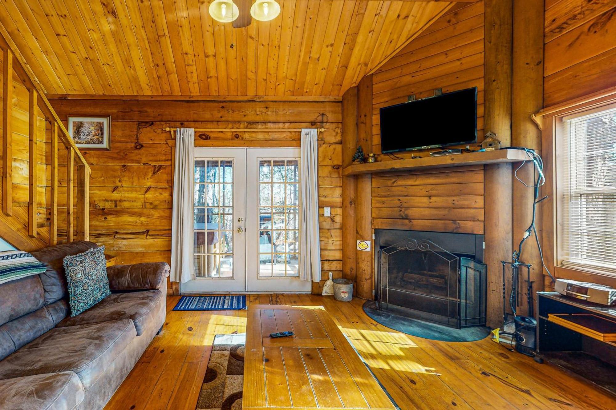 Hotel Singing Pines à Sautee Nacoochee Extérieur photo