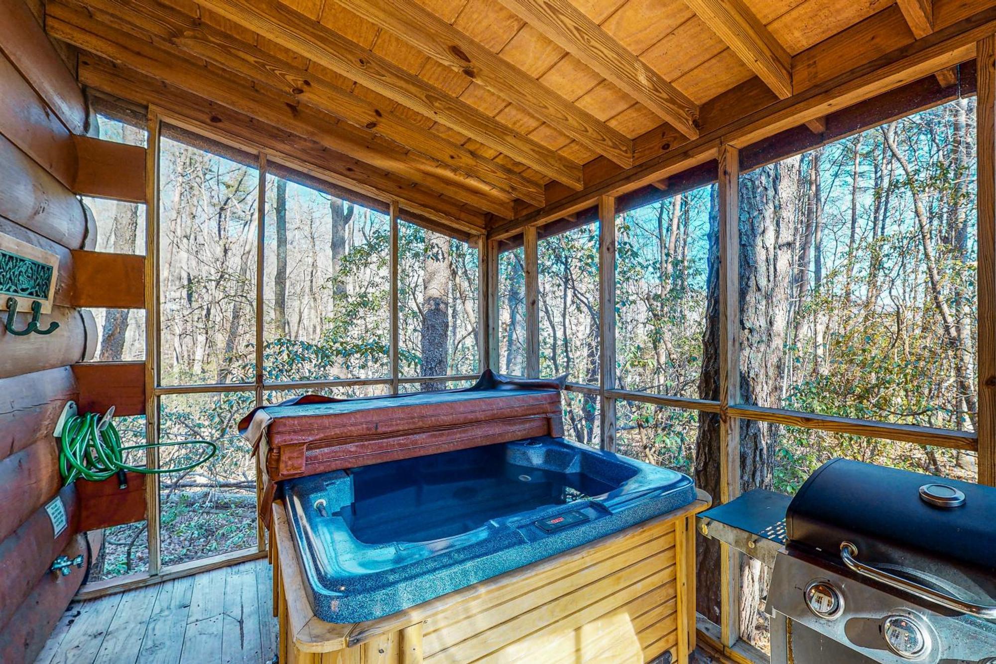 Hotel Singing Pines à Sautee Nacoochee Extérieur photo